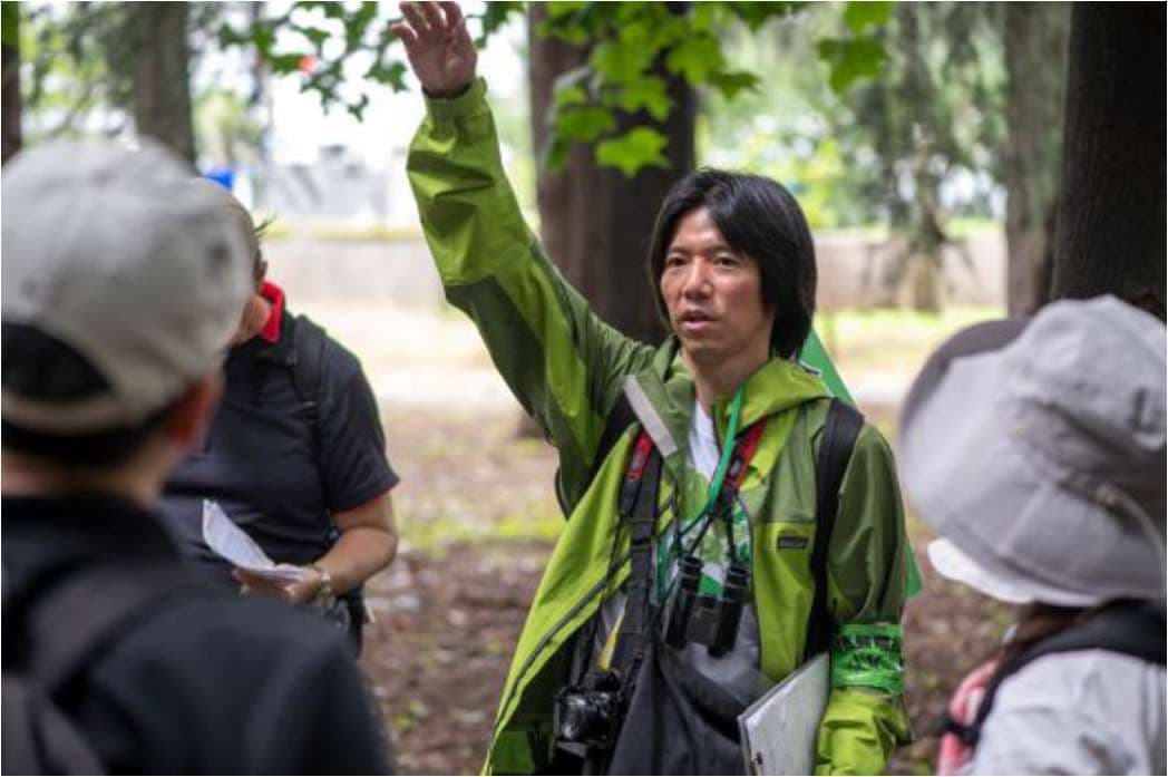 吉祥寺北第一支部